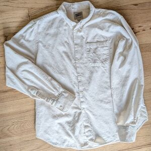 Naked & Famous Courduroy Shirt